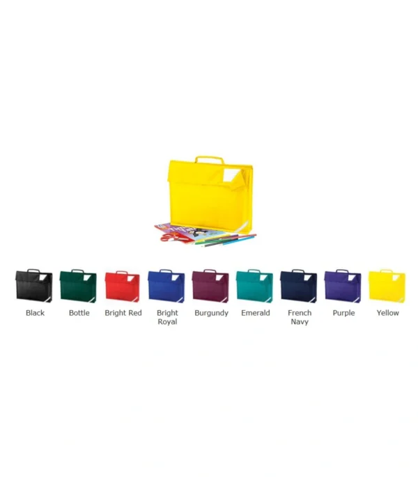 Quadra QD51 Junior Book Bag